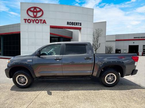 2012 Toyota Tundra Grade
