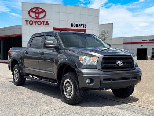 2012 Toyota Tundra Grade