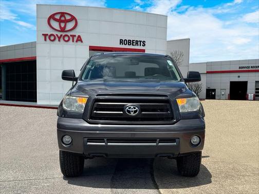 2012 Toyota Tundra Grade