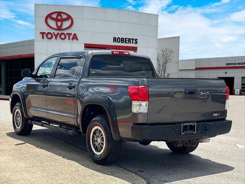 2012 Toyota Tundra Grade