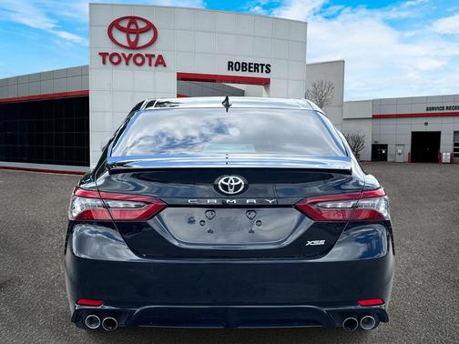 2024 Toyota Camry XSE