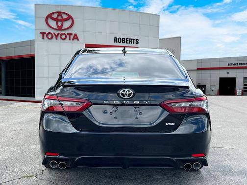 2024 Toyota Camry XSE