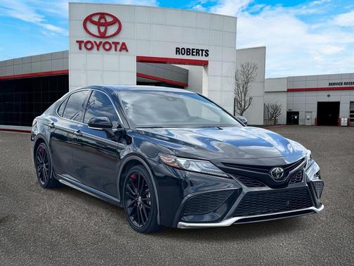 2024 Toyota Camry XSE