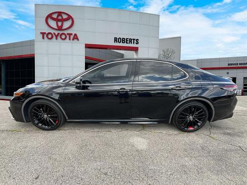 2024 Toyota Camry XSE