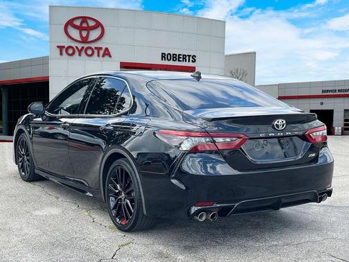 2024 Toyota Camry XSE