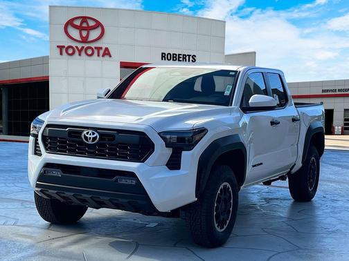 2025 Toyota Tacoma TRD Off-Road