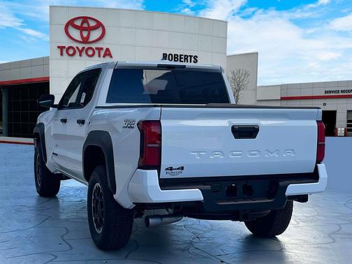 2025 Toyota Tacoma TRD Off-Road