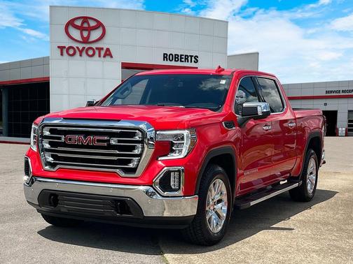 2021 GMC Sierra 1500 SLT