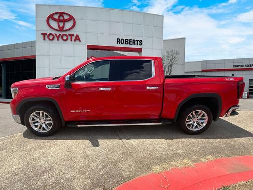 2021 GMC Sierra 1500 SLT