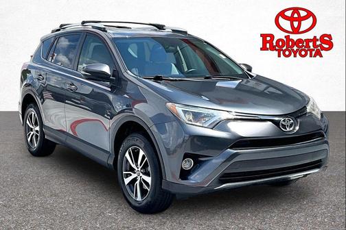 Magnetic Gray Metallic 2016 Toyota RAV4 XLE