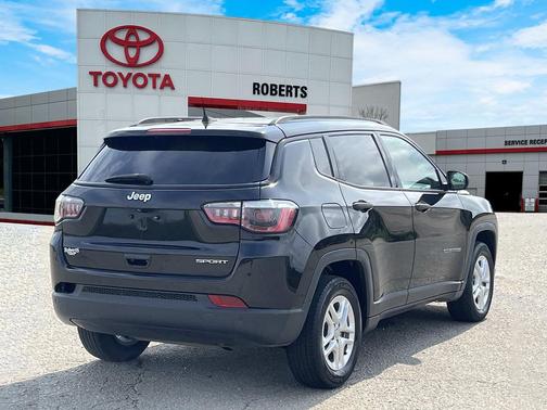 2018 Jeep Compass Sport