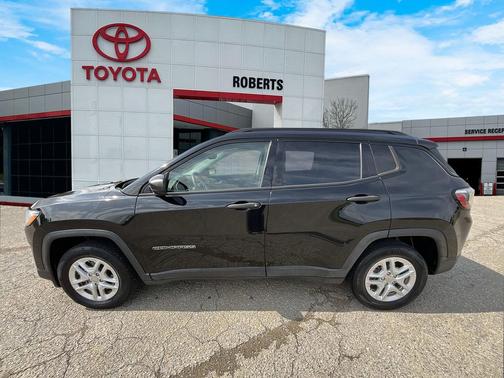 2018 Jeep Compass Sport