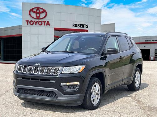 2018 Jeep Compass Sport
