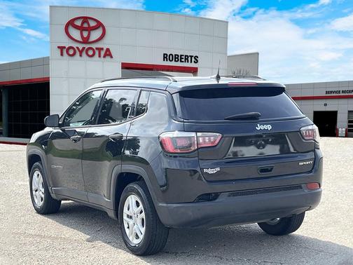 2018 Jeep Compass Sport
