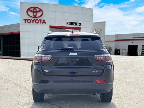 2018 Jeep Compass Sport