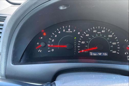 2007 Toyota Camry LE