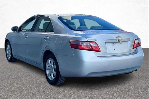 2007 Toyota Camry LE