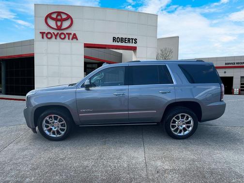 2018 GMC Yukon Denali