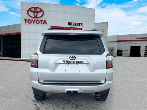 2024 Toyota 4Runner SR5 Premium