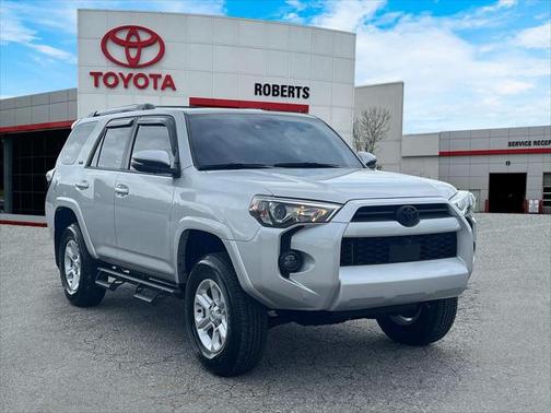 2024 Toyota 4Runner SR5 Premium