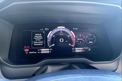 2023 Toyota Tundra Hybrid Limited