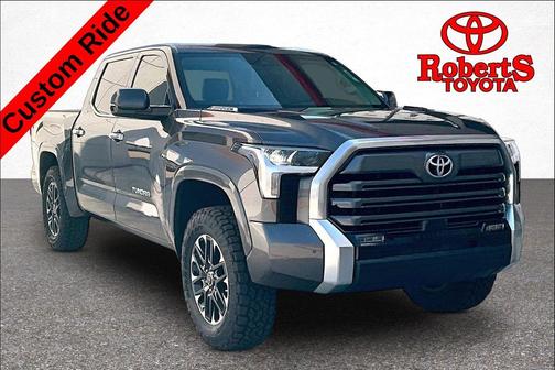 2023 Toyota Tundra Hybrid Limited