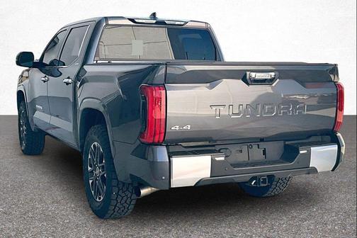 2023 Toyota Tundra Hybrid Limited