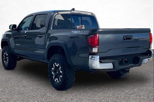 2018 Toyota Tacoma TRD Off-Road