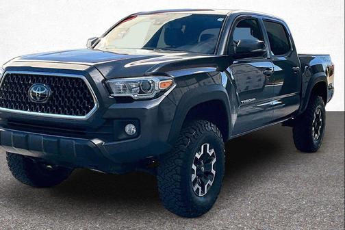 2018 Toyota Tacoma TRD Off-Road