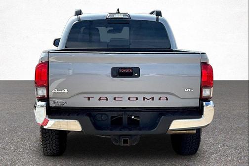 2019 Toyota Tacoma TRD Off Road