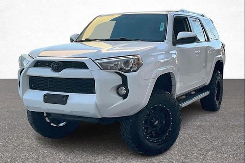 2016 Toyota 4Runner SR5