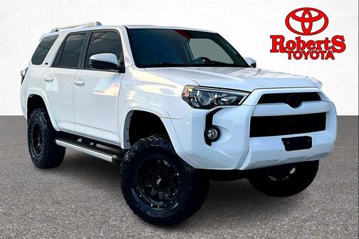 2016 Toyota 4Runner SR5
