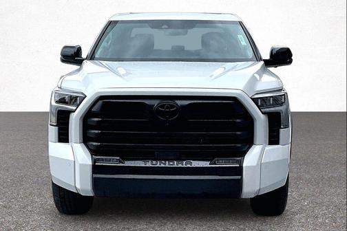 Pearl 2024 Toyota Tundra Limited