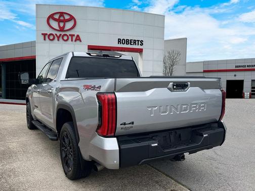 2024 Toyota Tundra Limited
