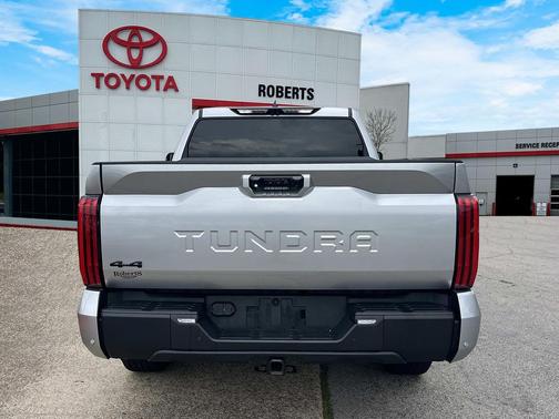 2024 Toyota Tundra Limited
