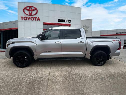 2024 Toyota Tundra Limited