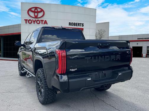 2024 Toyota Tundra Limited