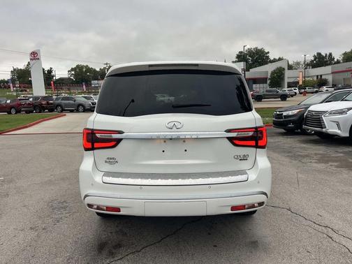 2020 INFINITI QX80 Limited