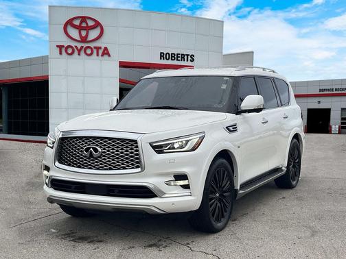 2020 INFINITI QX80 Limited