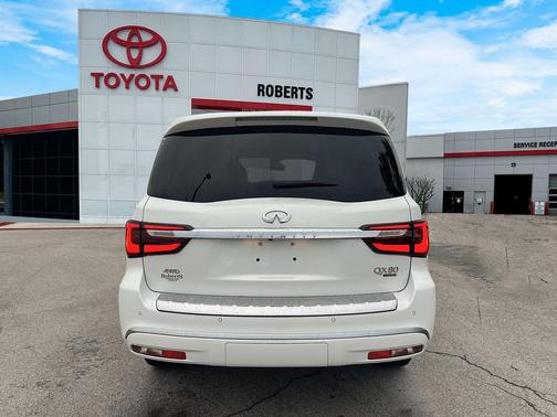 2020 INFINITI QX80 Limited