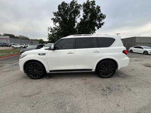 2020 INFINITI QX80 Limited