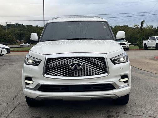 2020 INFINITI QX80 Limited