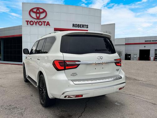 2020 INFINITI QX80 Limited
