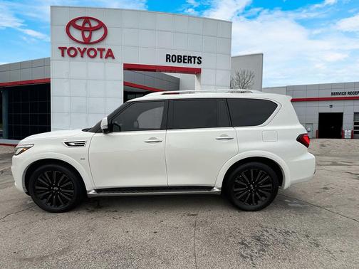 2020 INFINITI QX80 Limited