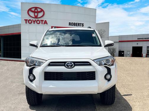 2020 Toyota 4Runner SR5 Premium