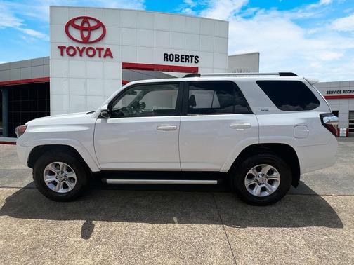 2020 Toyota 4Runner SR5 Premium