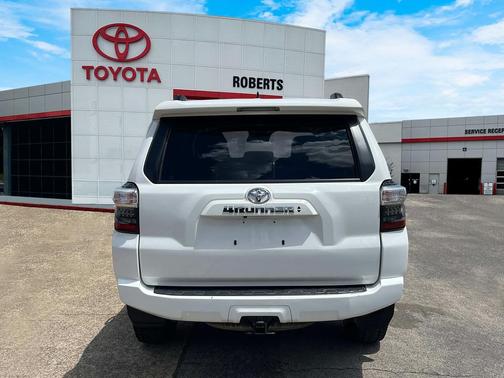 2020 Toyota 4Runner SR5 Premium