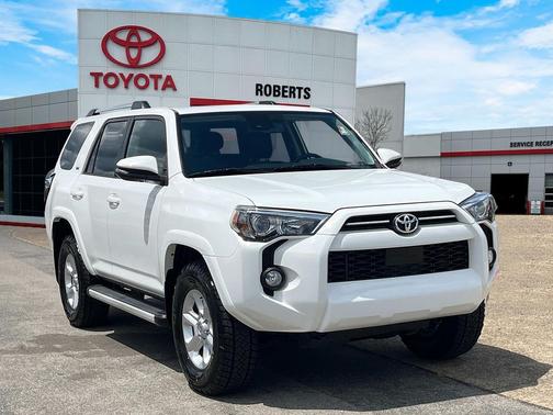 2020 Toyota 4Runner SR5 Premium