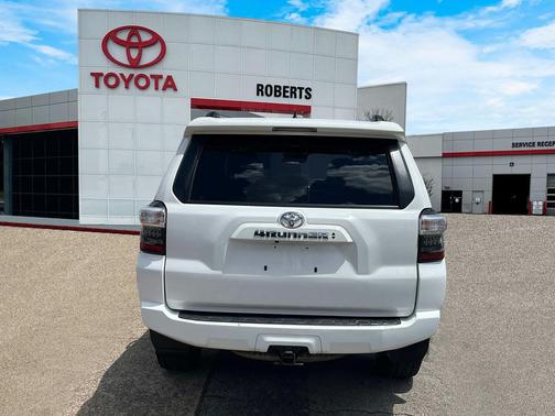 2020 Toyota 4Runner SR5 Premium