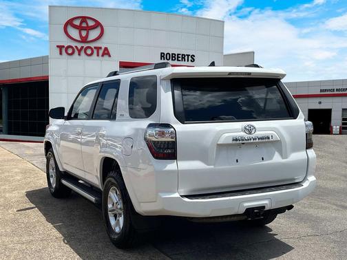 2020 Toyota 4Runner SR5 Premium